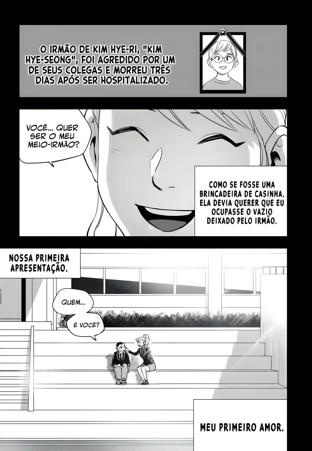Read Fight Class 3 PT Manga Online