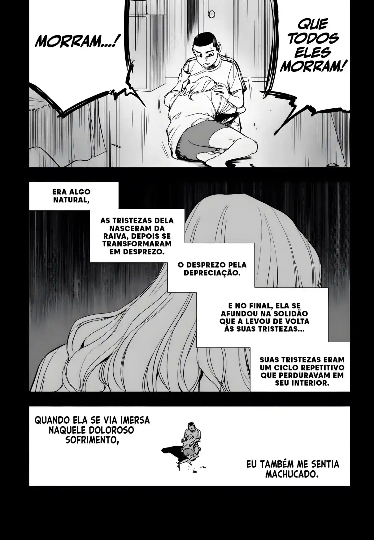 Read Fight Class 3 PT Manga Online