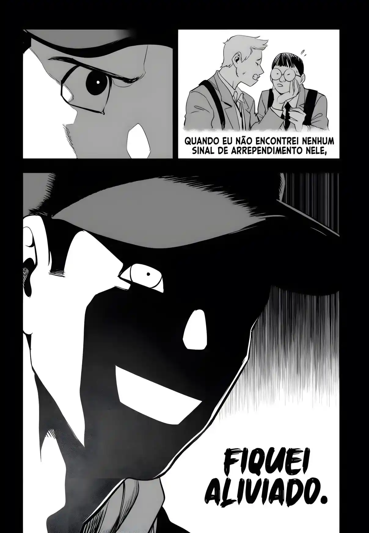 Read Fight Class 3 PT Manga Online