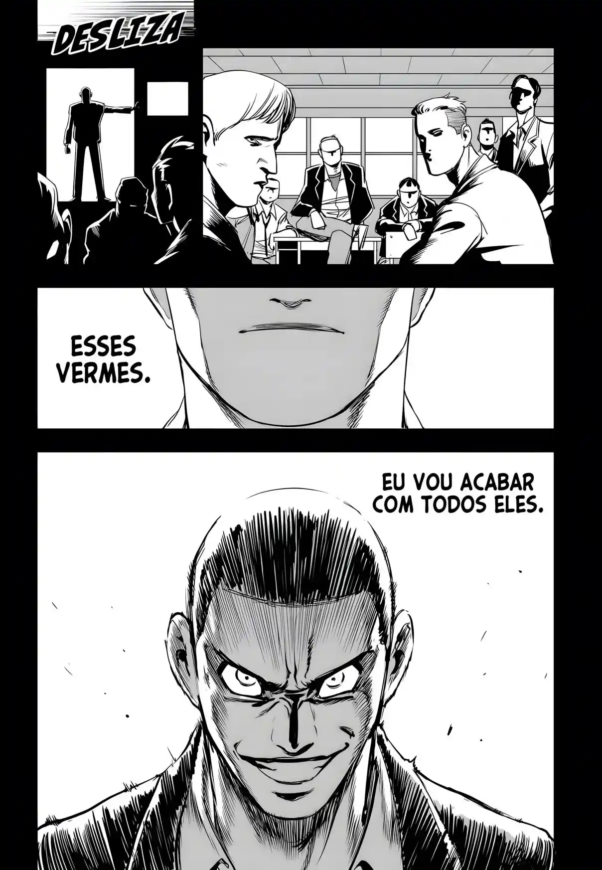 Read Fight Class 3 PT Manga Online