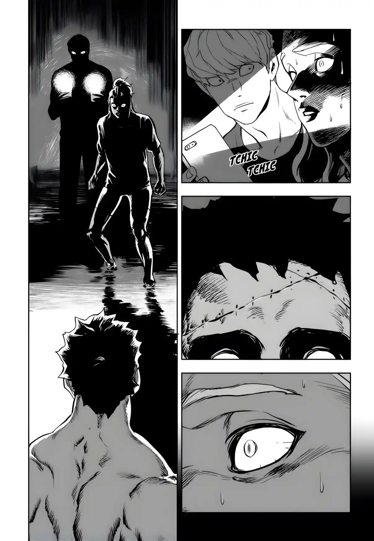 Read Fight Class 3 PT Manga Online