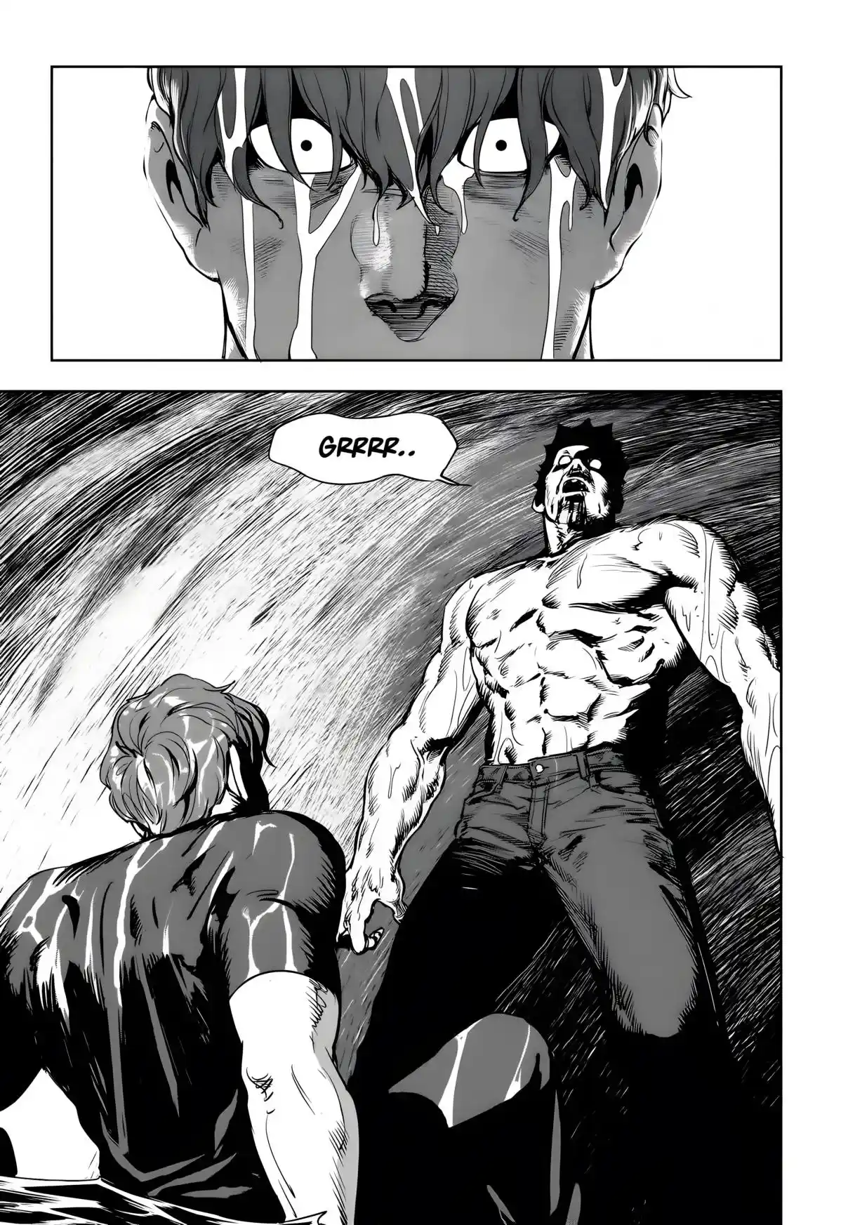 Read Fight Class 3 PT Manga Online