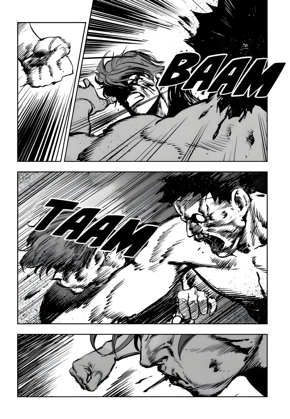 Read Fight Class 3 PT Manga Online