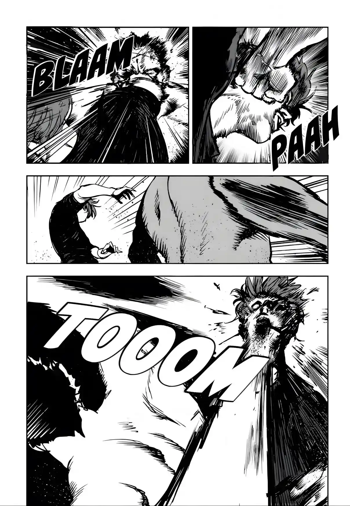 Read Fight Class 3 PT Manga Online
