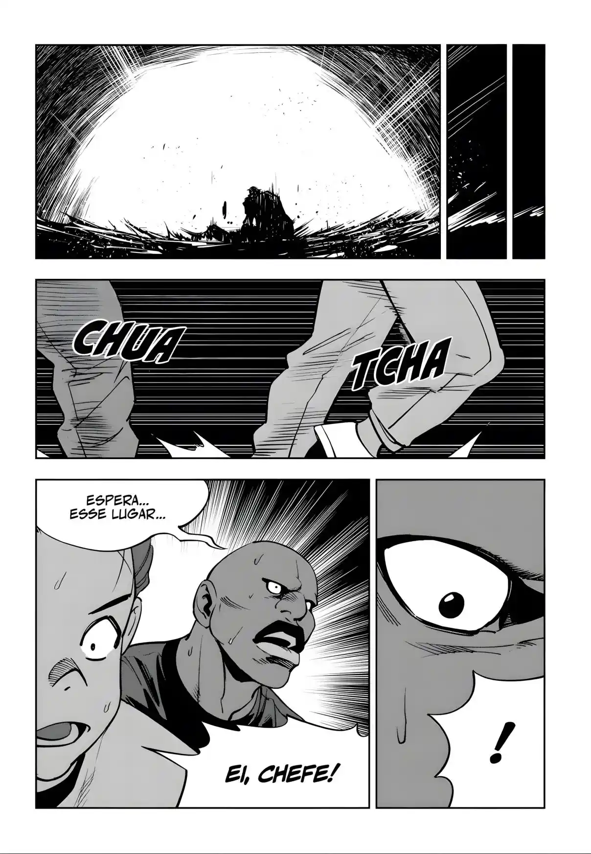 Read Fight Class 3 PT Manga Online
