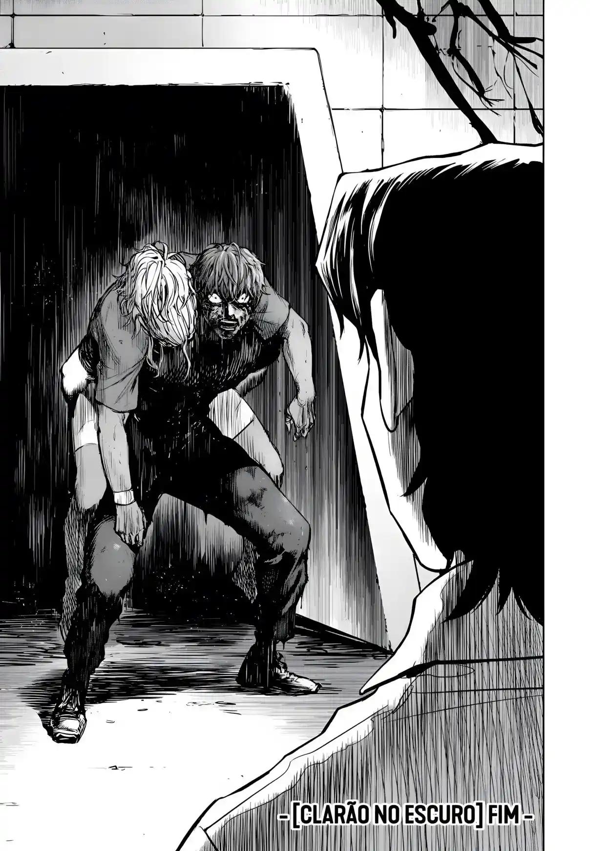 Read Fight Class 3 PT Manga Online