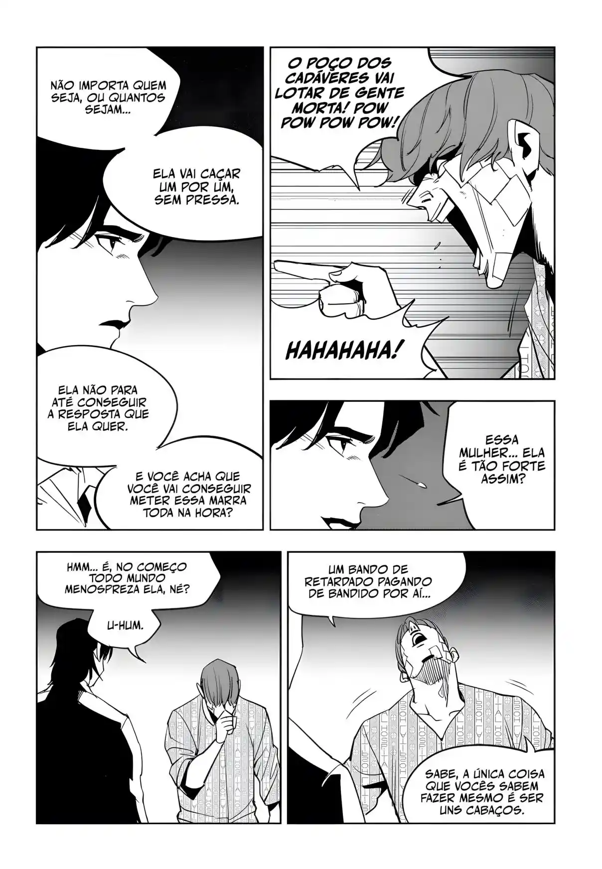 Read Fight Class 3 PT Manga Online