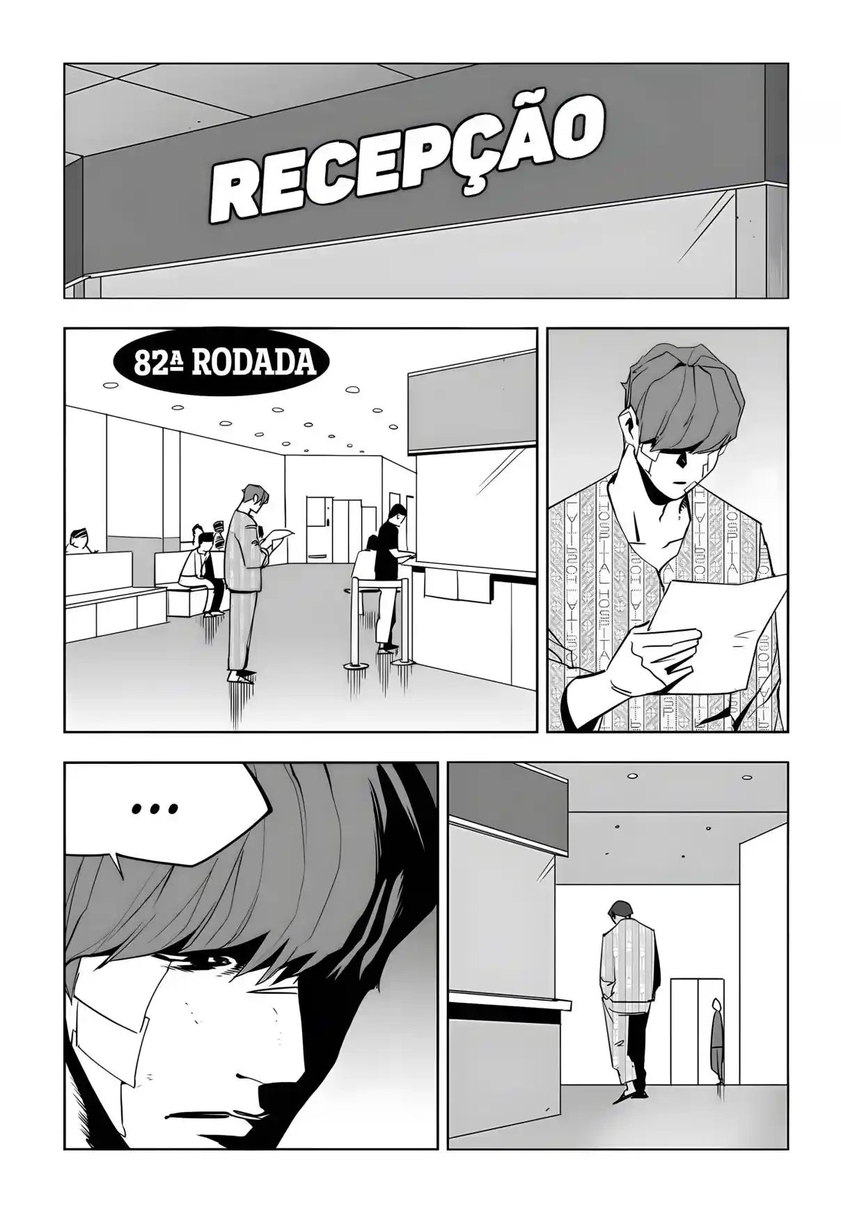 Read Fight Class 3 PT Manga Online