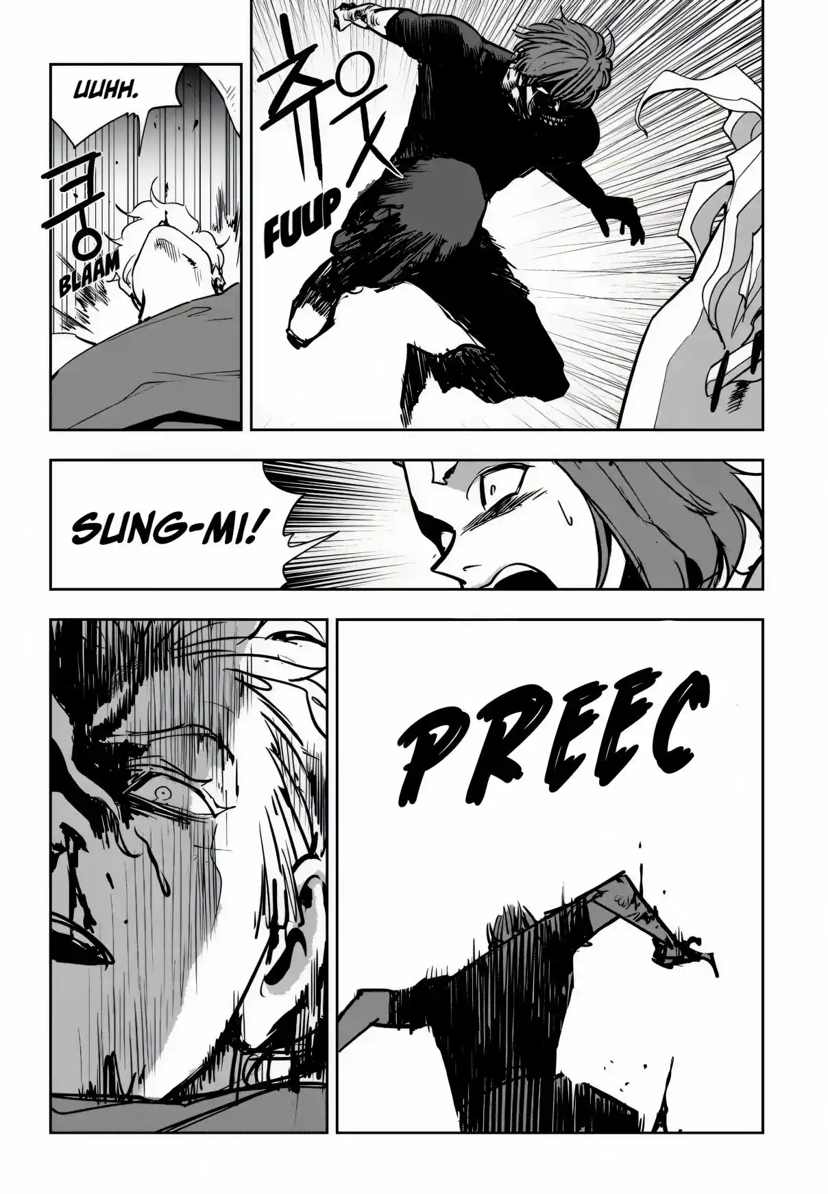 Read Fight Class 3 PT Manga Online