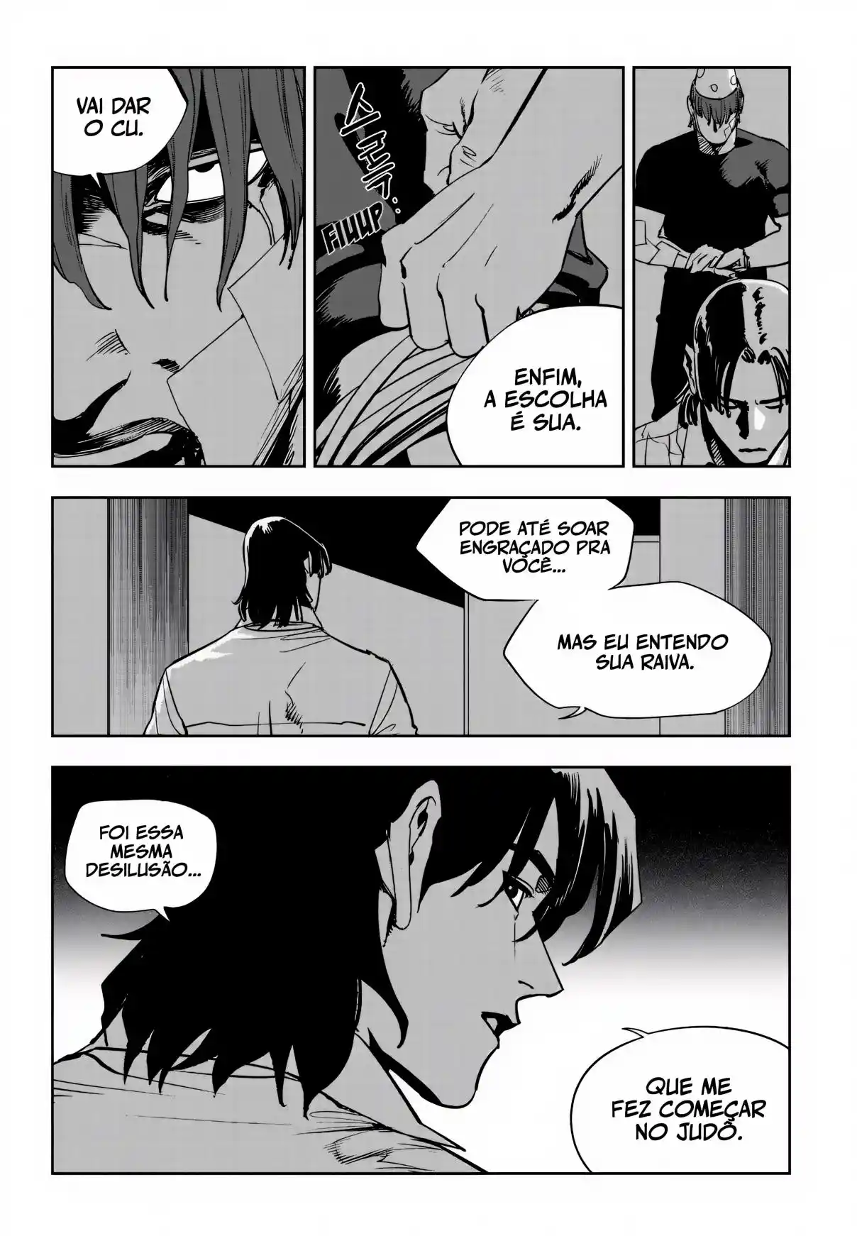 Read Fight Class 3 PT Manga Online