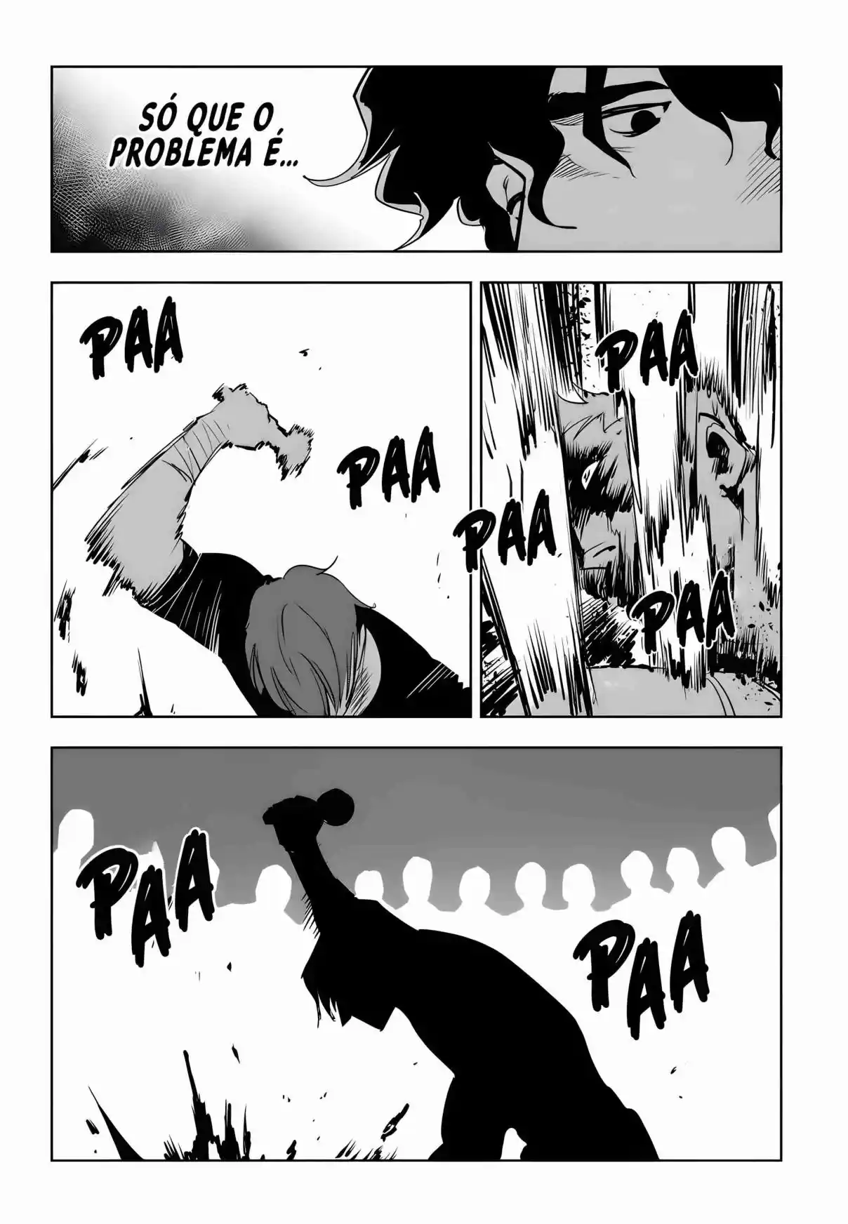 Read Fight Class 3 PT Manga Online
