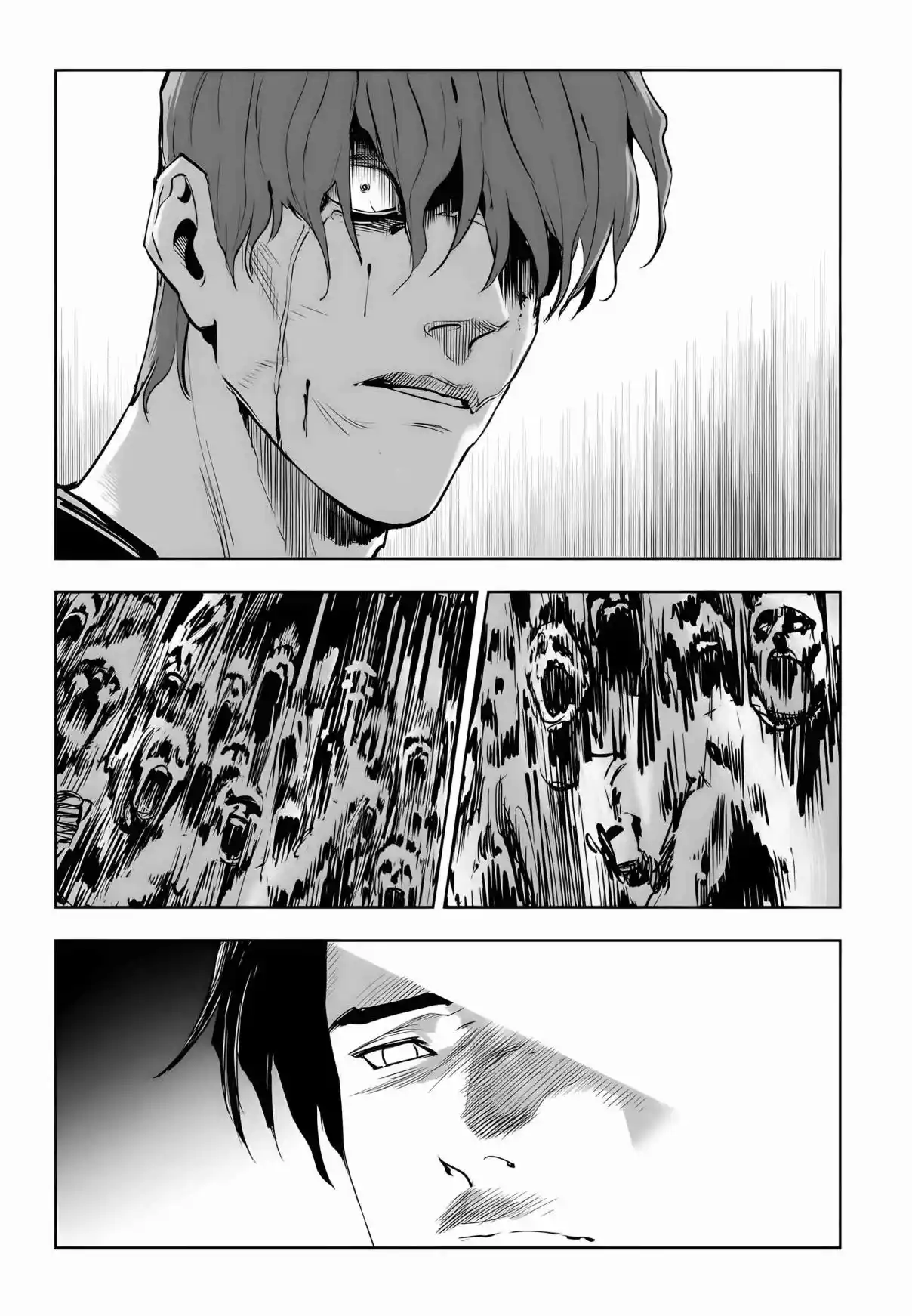 Read Fight Class 3 PT Manga Online