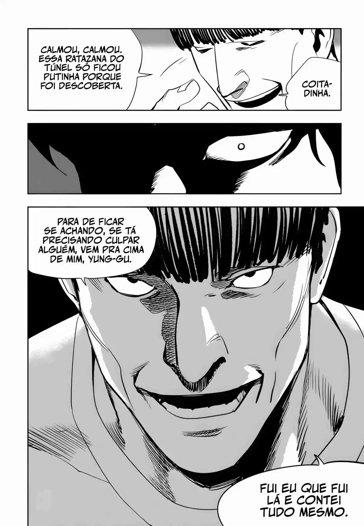 Read Fight Class 3 PT Manga Online