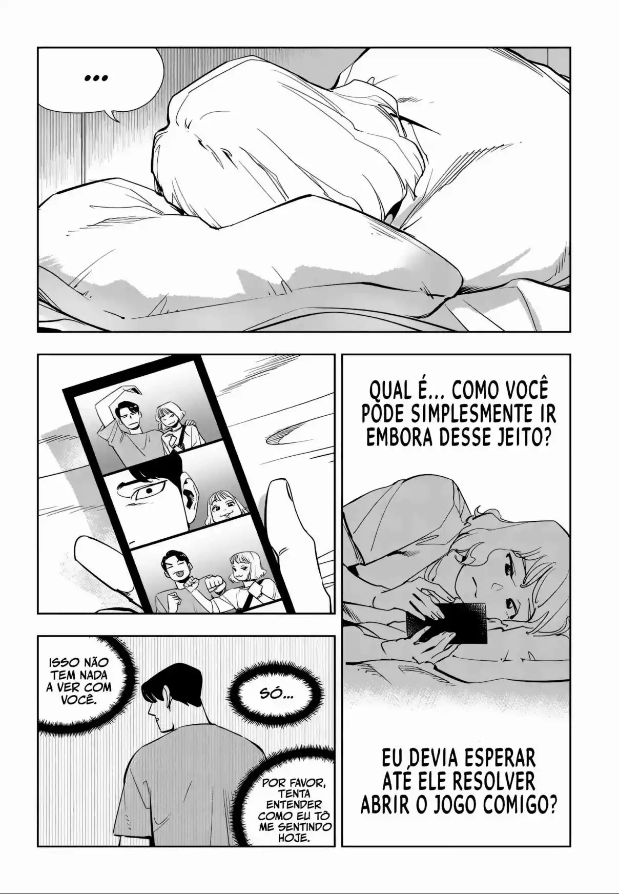 Read Fight Class 3 PT Manga Online