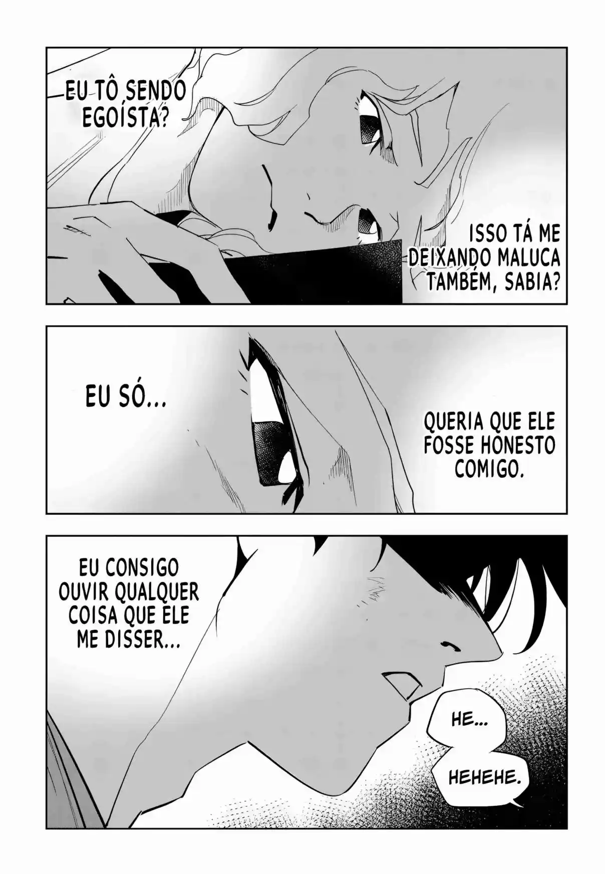Read Fight Class 3 PT Manga Online