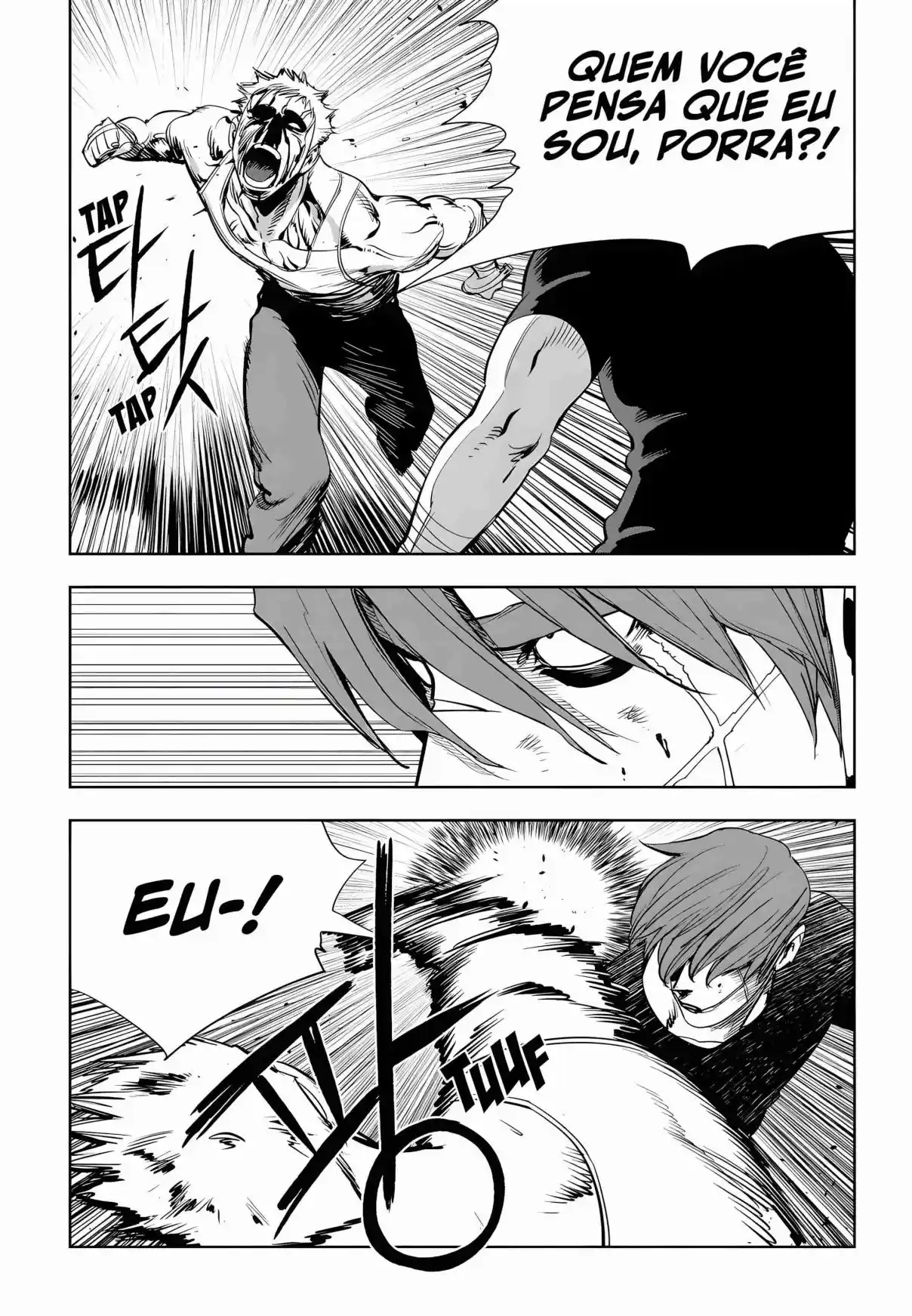 Read Fight Class 3 PT Manga Online