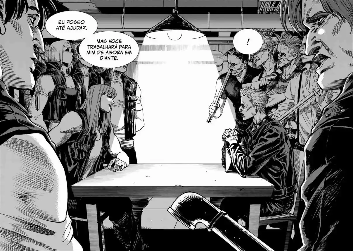 Read Fight Class 3 PT Manga Online