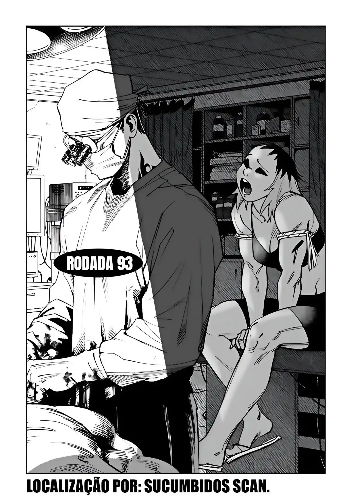 Read Fight Class 3 PT Manga Online