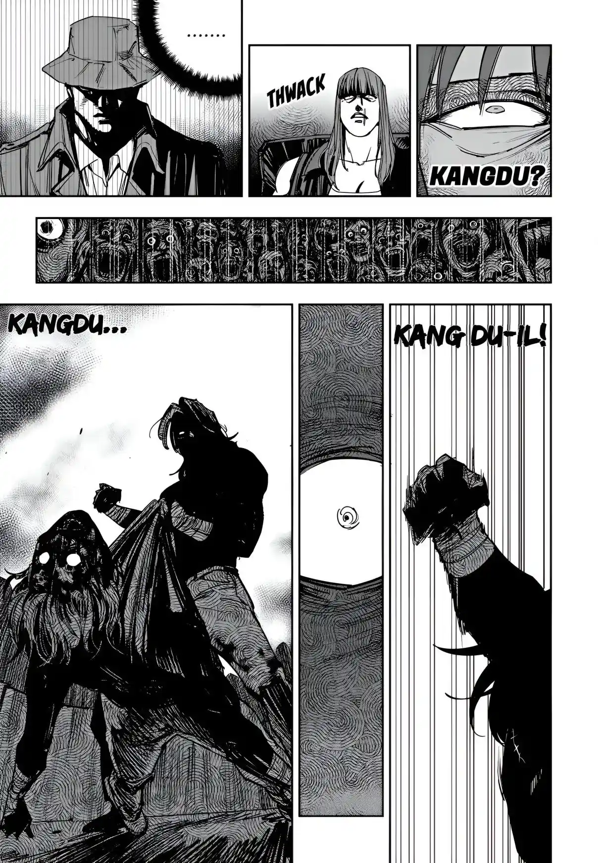 Read Fight Class 3 PT Manga Online