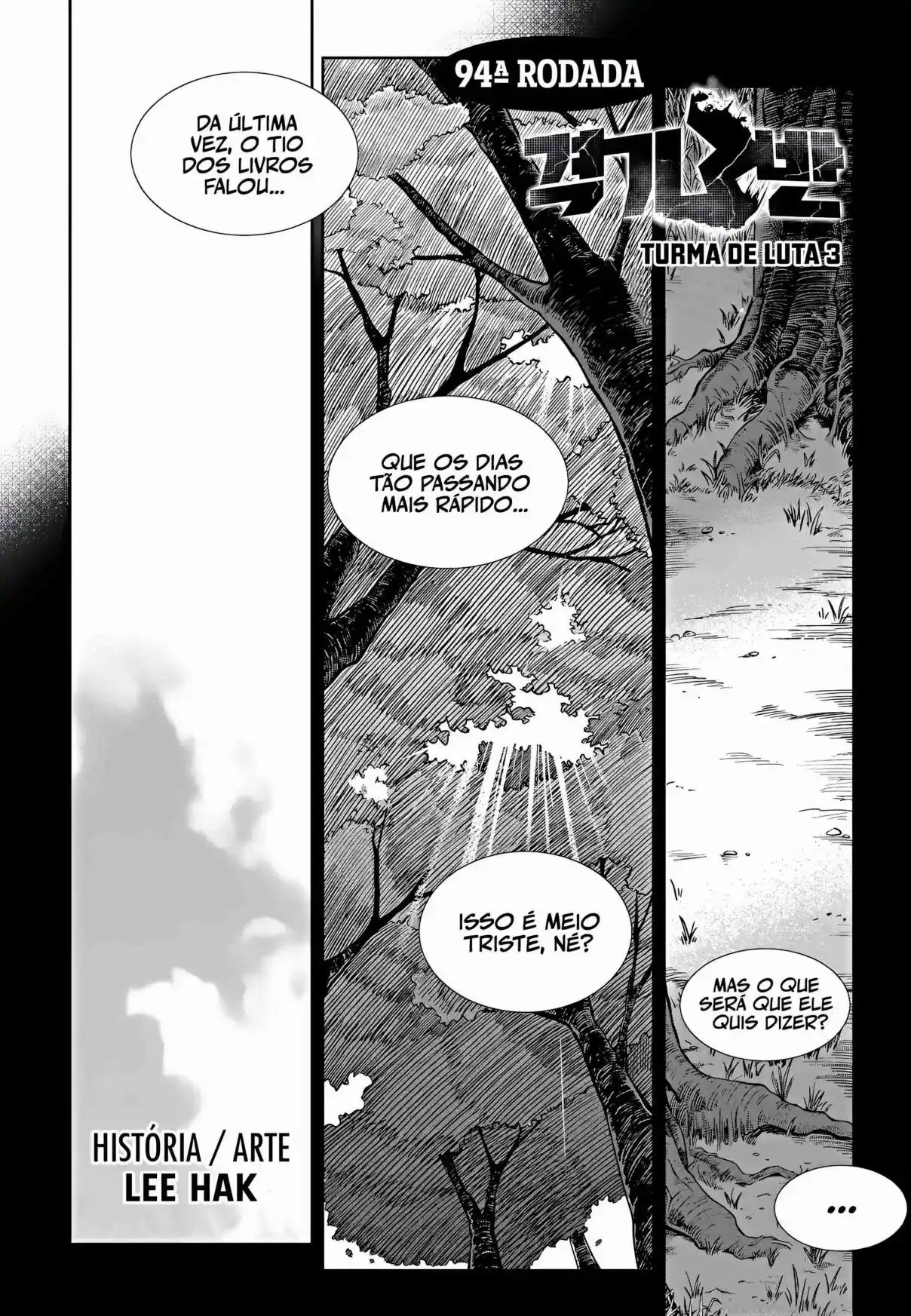 Read Fight Class 3 PT Manga Online