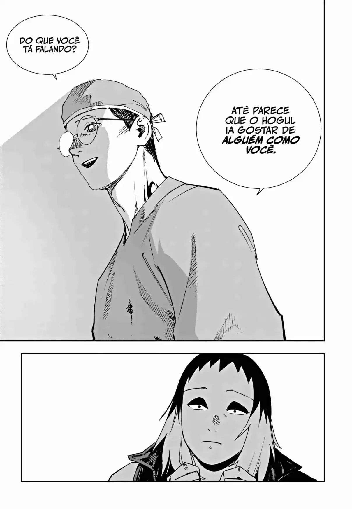 Read Fight Class 3 PT Manga Online