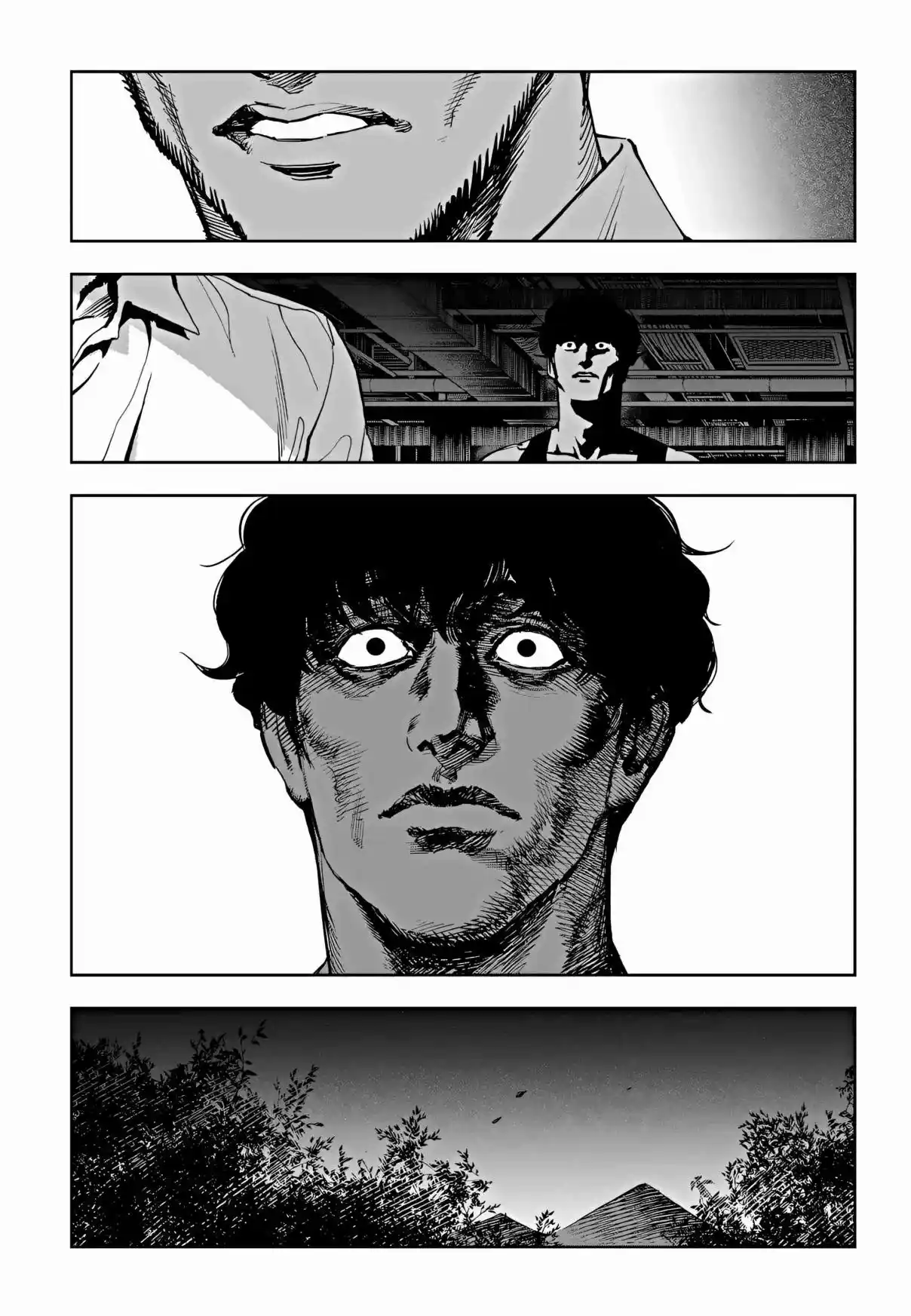 Read Fight Class 3 PT Manga Online