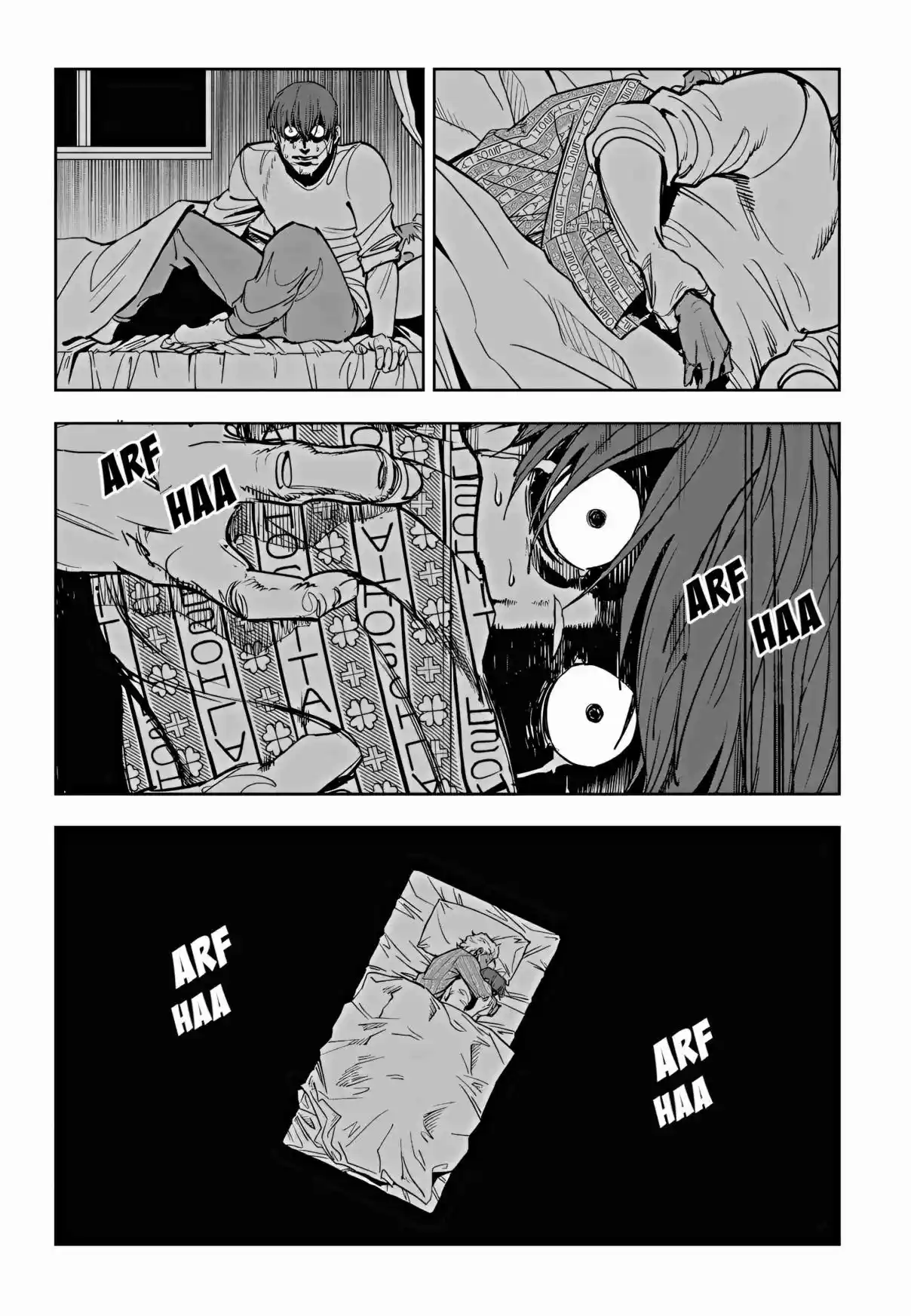 Read Fight Class 3 PT Manga Online