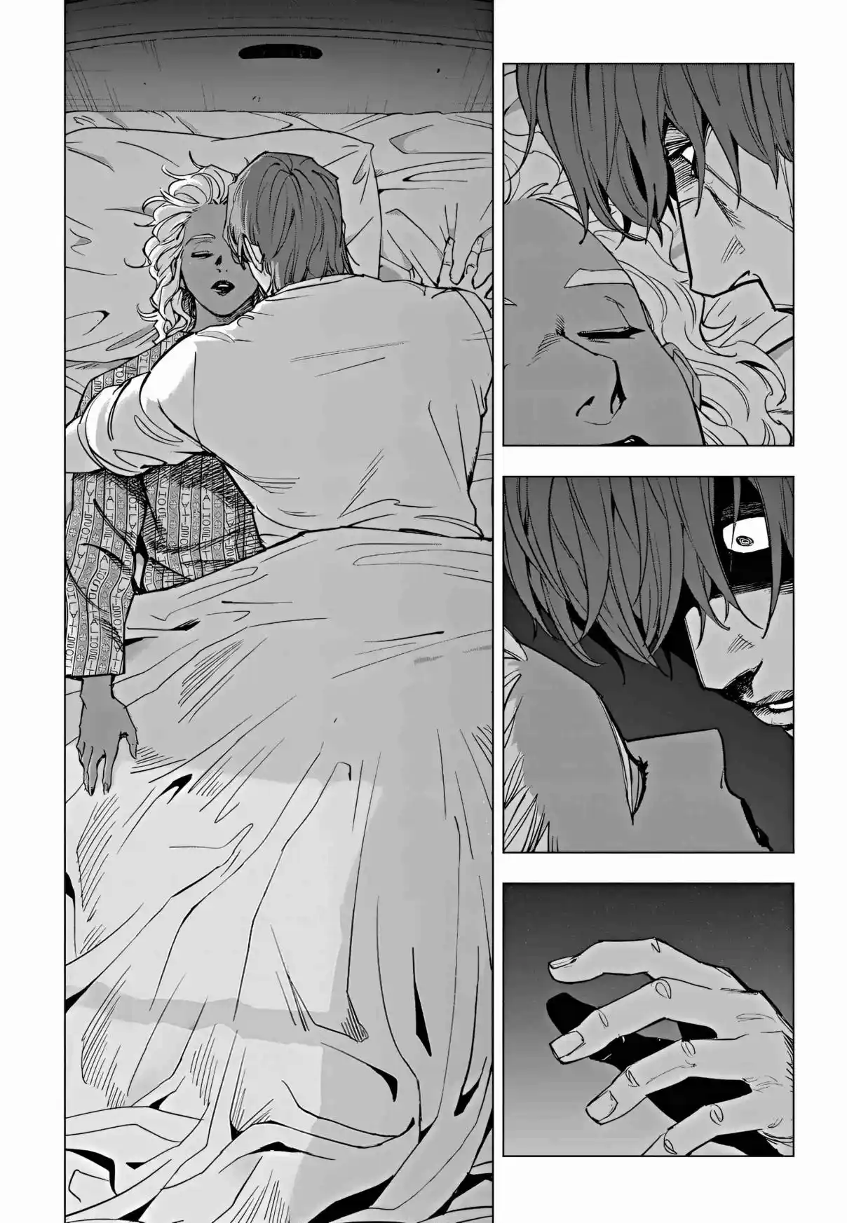 Read Fight Class 3 PT Manga Online