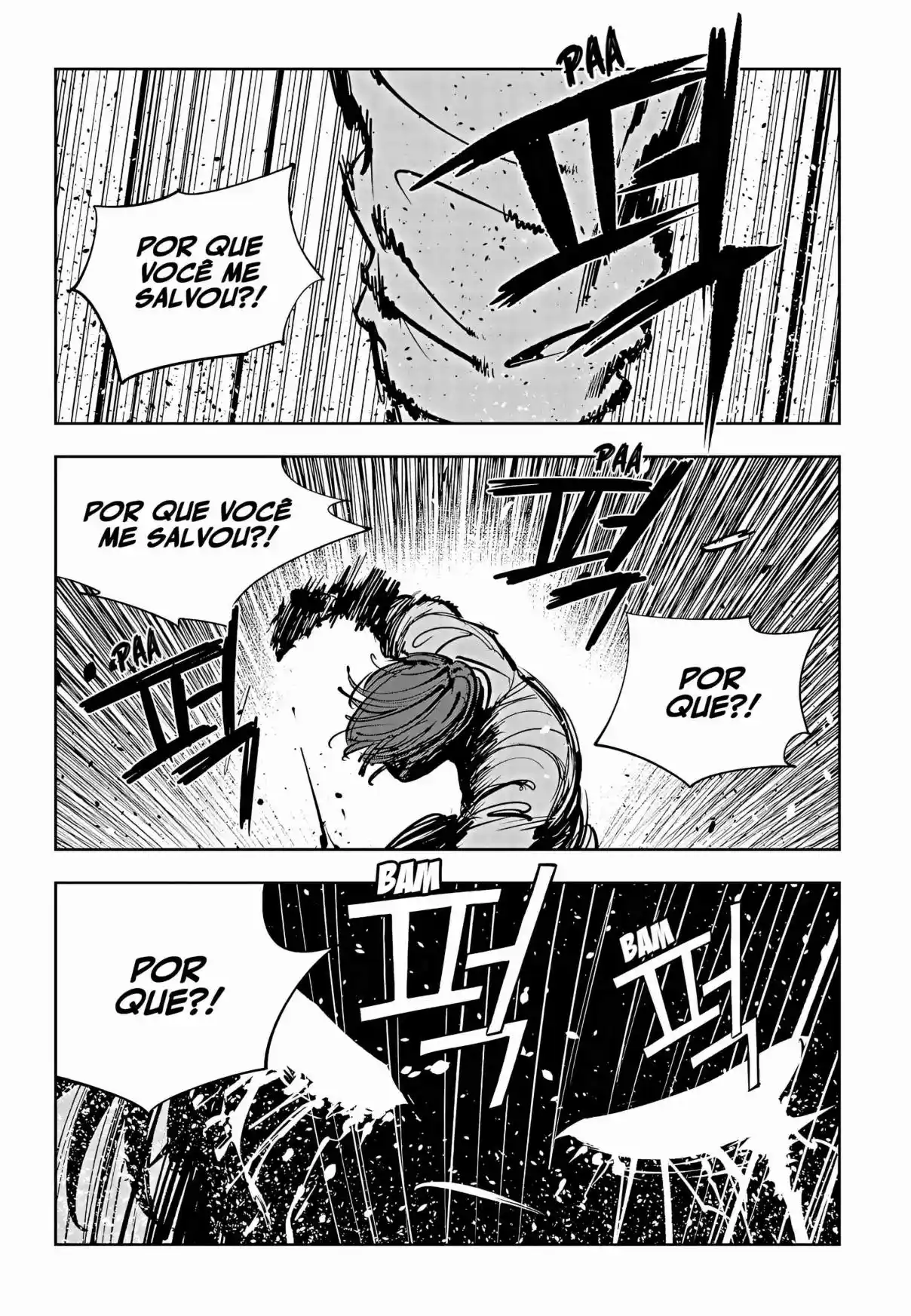 Read Fight Class 3 PT Manga Online