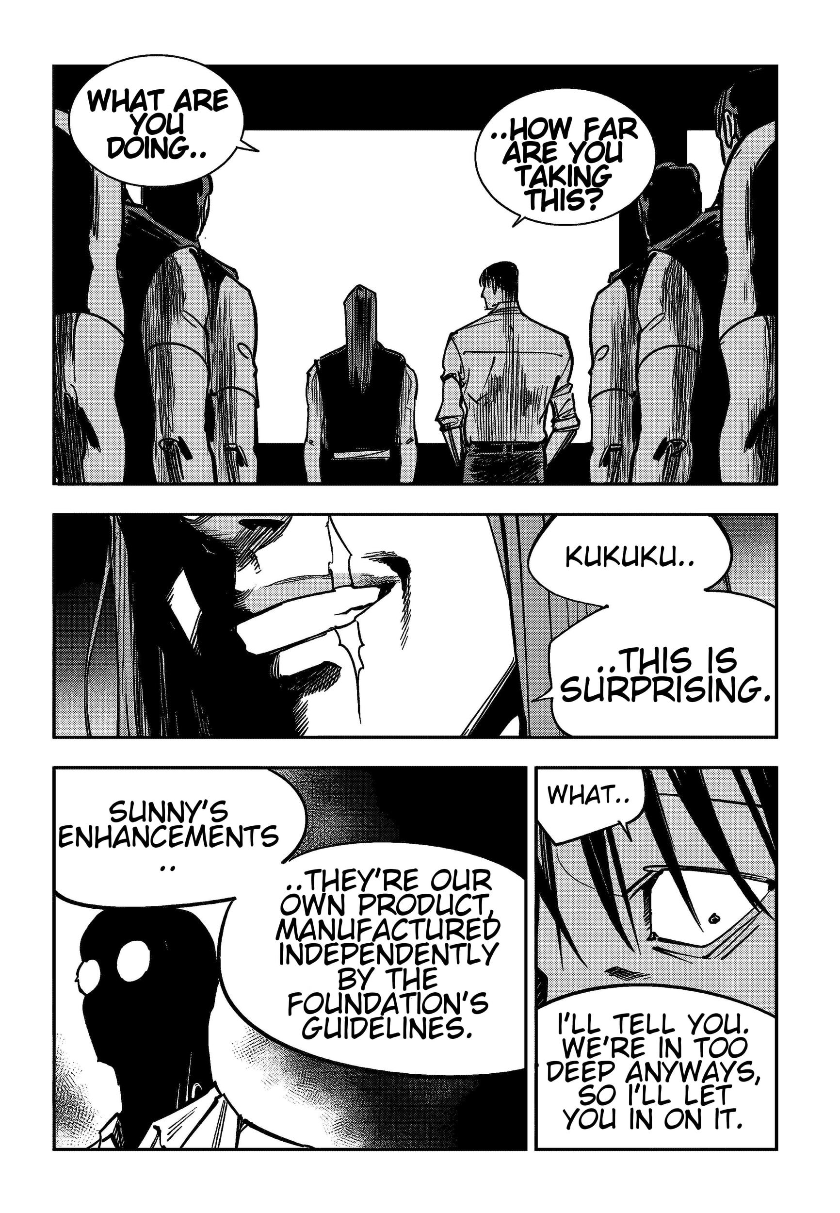 Read Fight Class 3 PT Manga Online