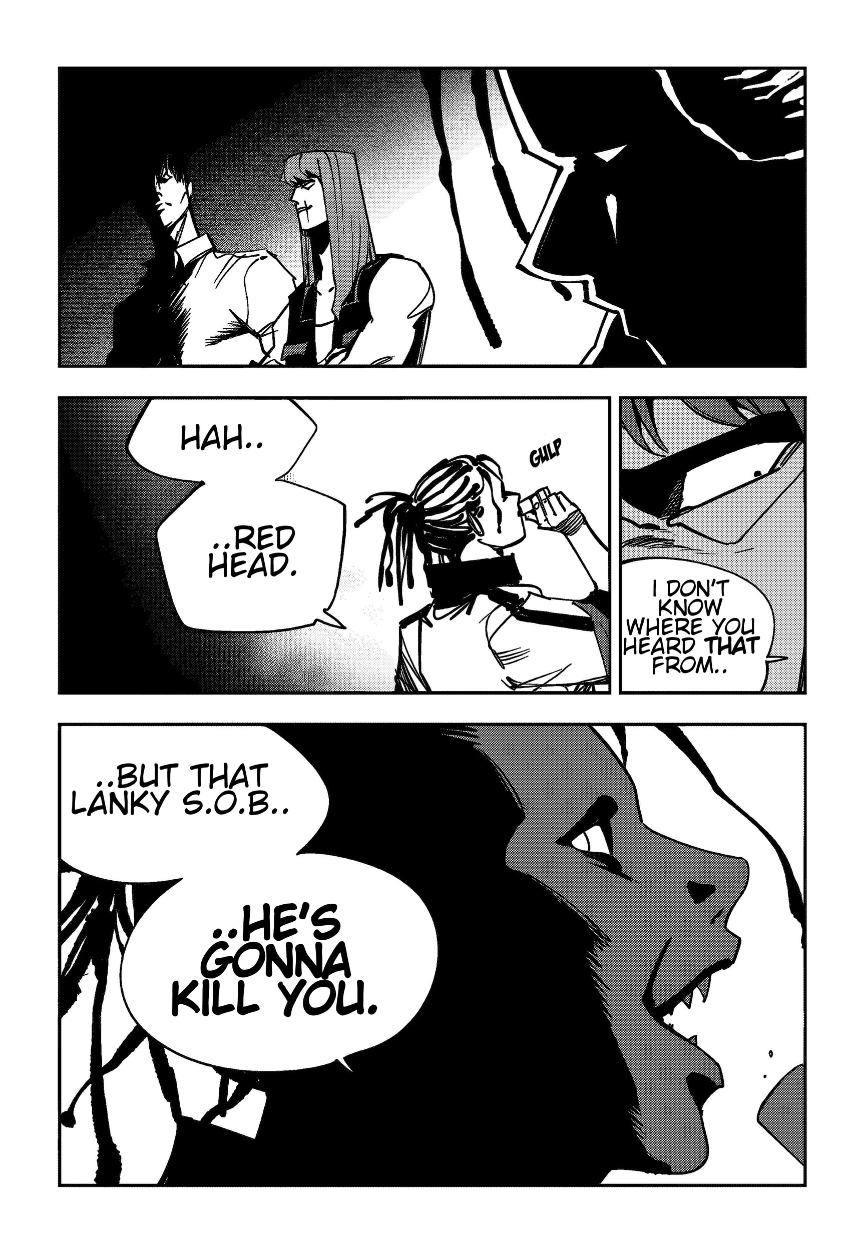 Read Fight Class 3 PT Manga Online
