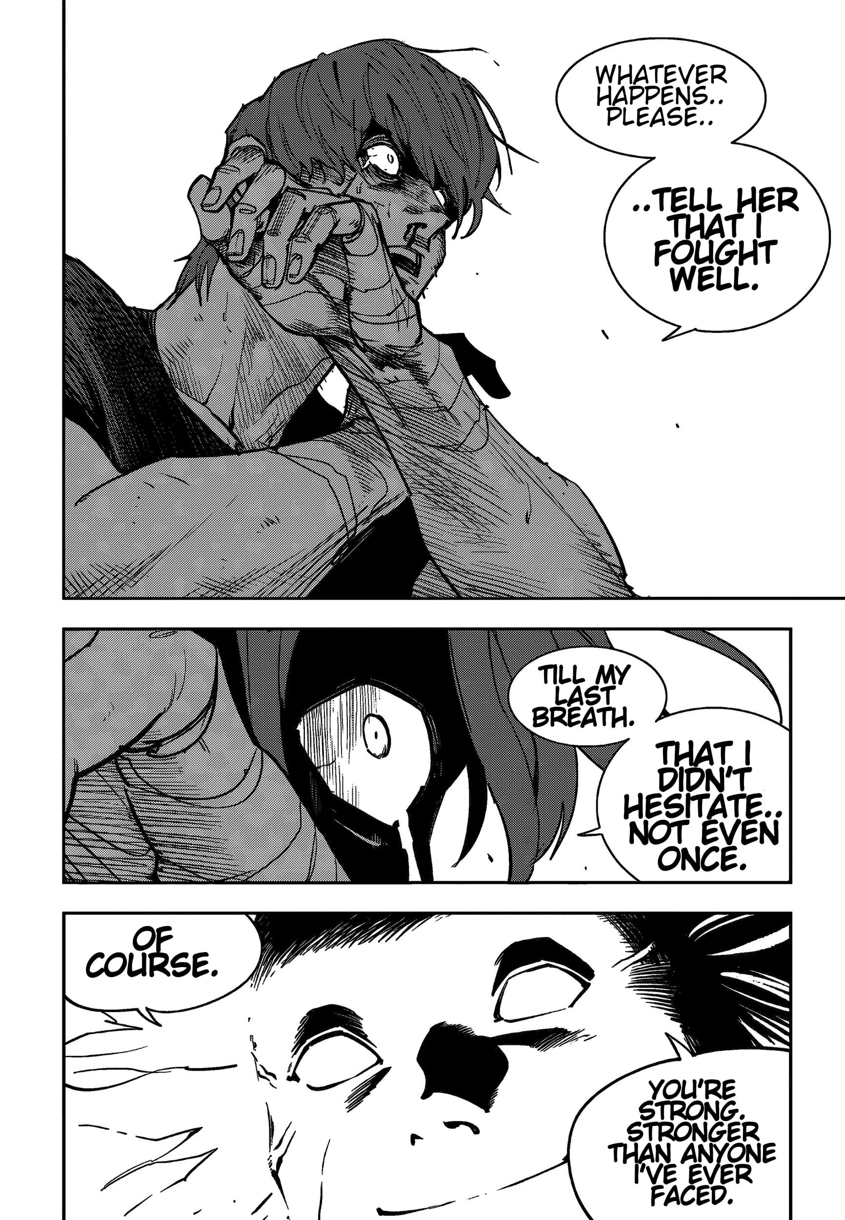 Read Fight Class 3 PT Manga Online