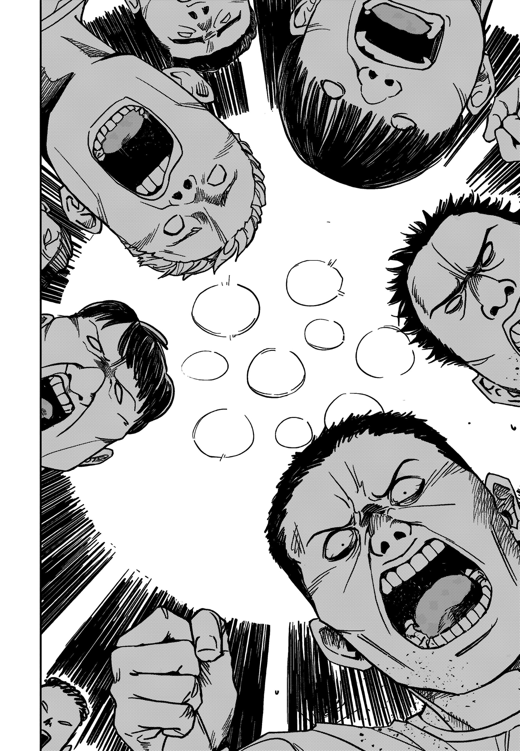 Read Fight Class 3 PT Manga Online