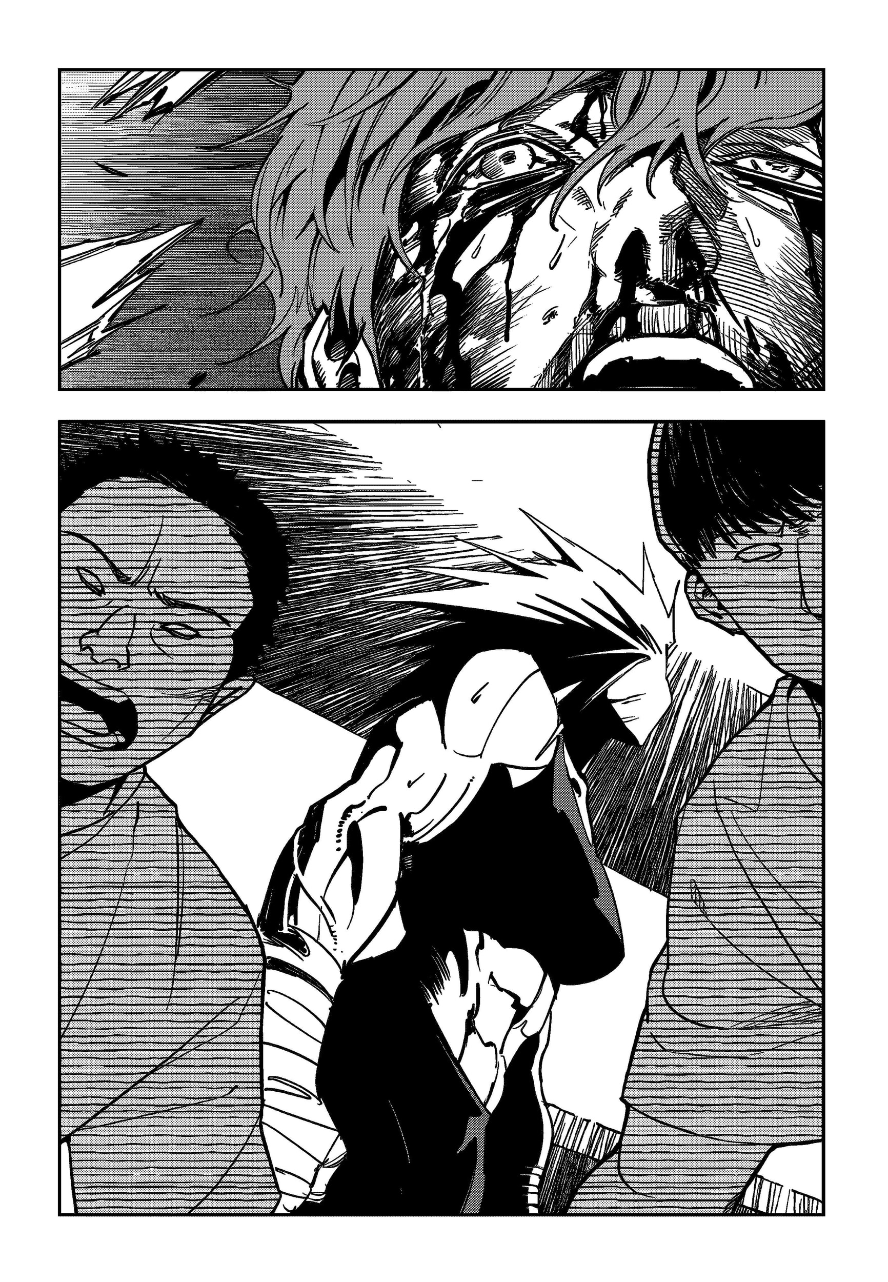 Read Fight Class 3 PT Manga Online