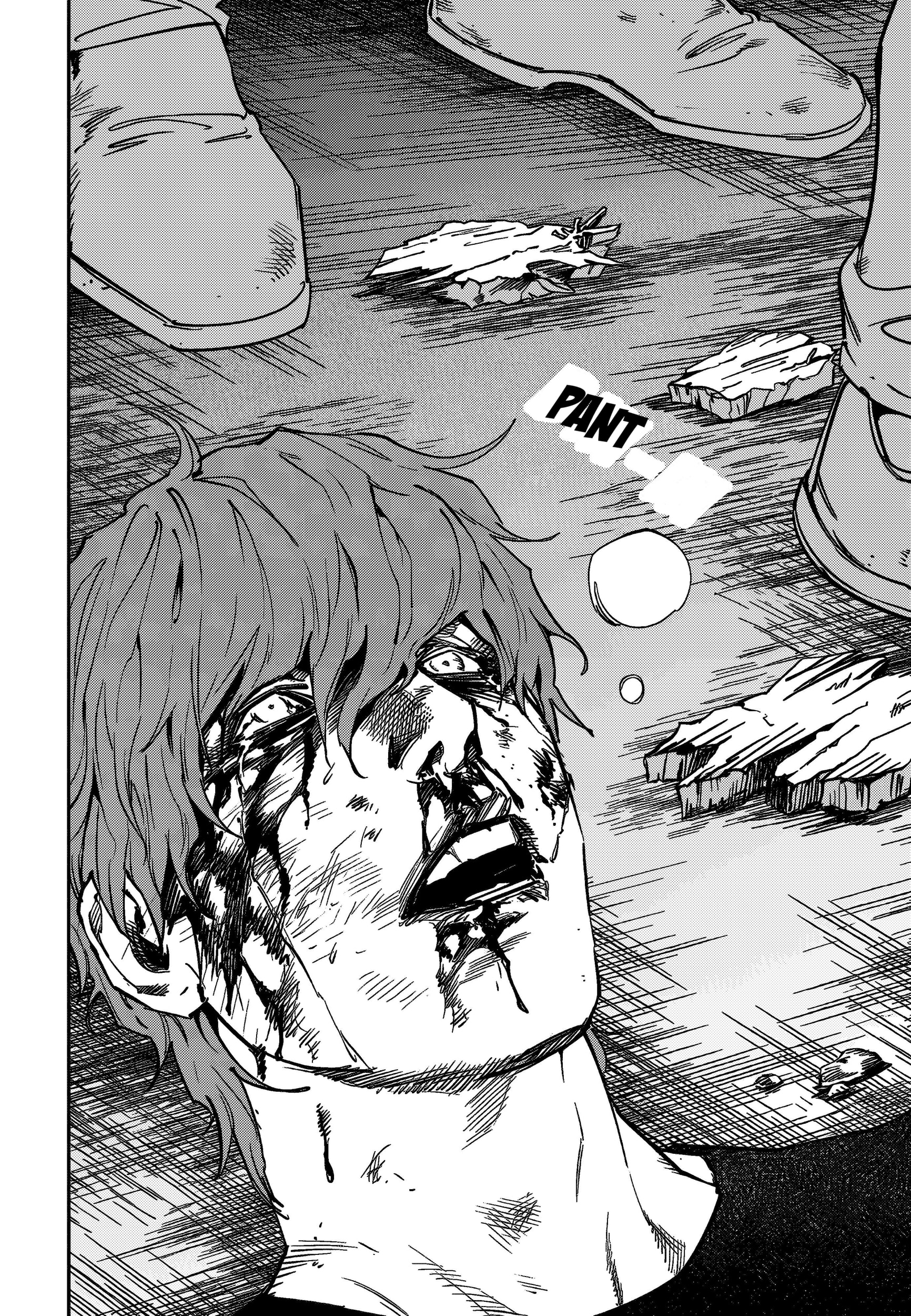 Read Fight Class 3 PT Manga Online