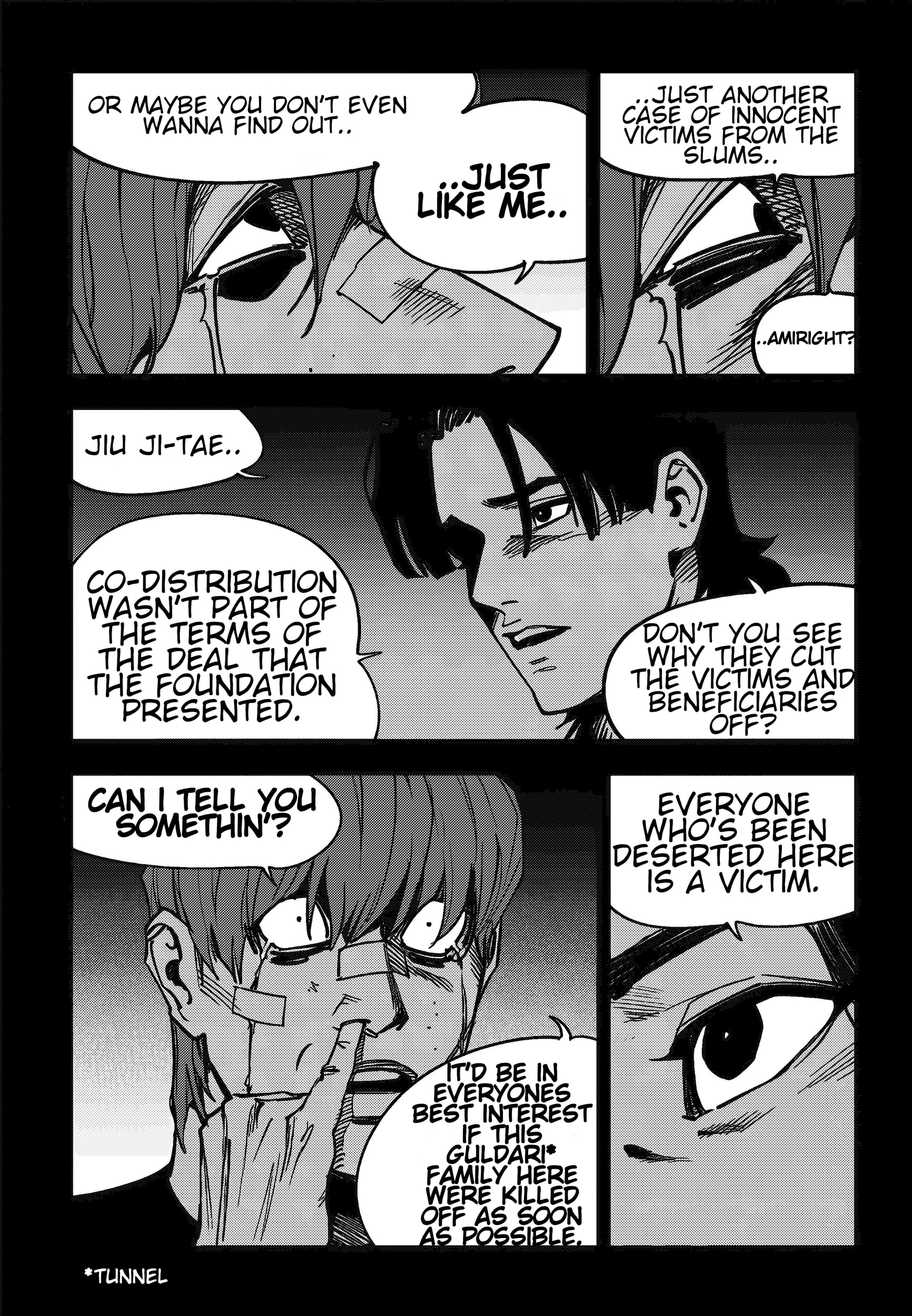 Read Fight Class 3 PT Manga Online