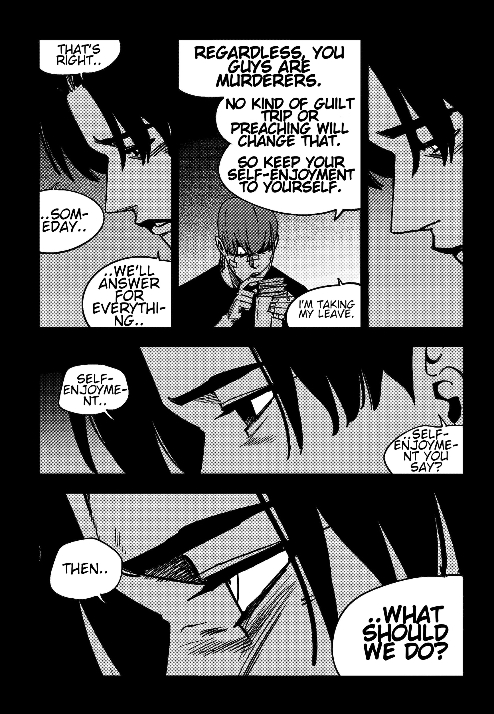 Read Fight Class 3 PT Manga Online