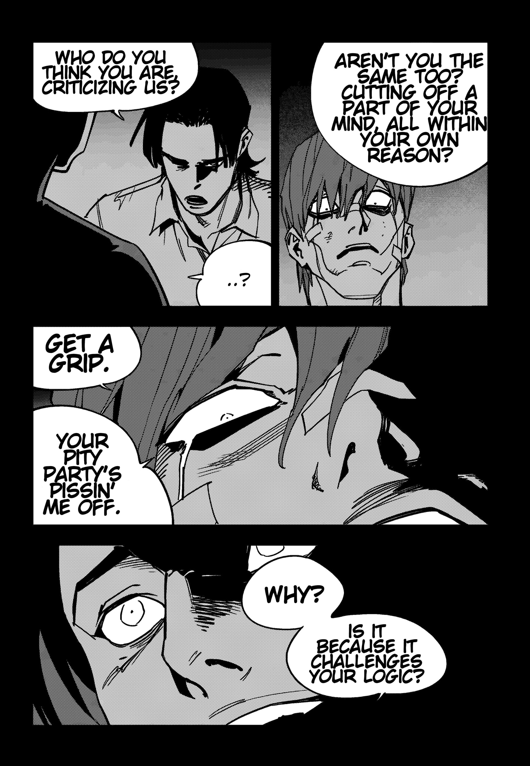Read Fight Class 3 PT Manga Online