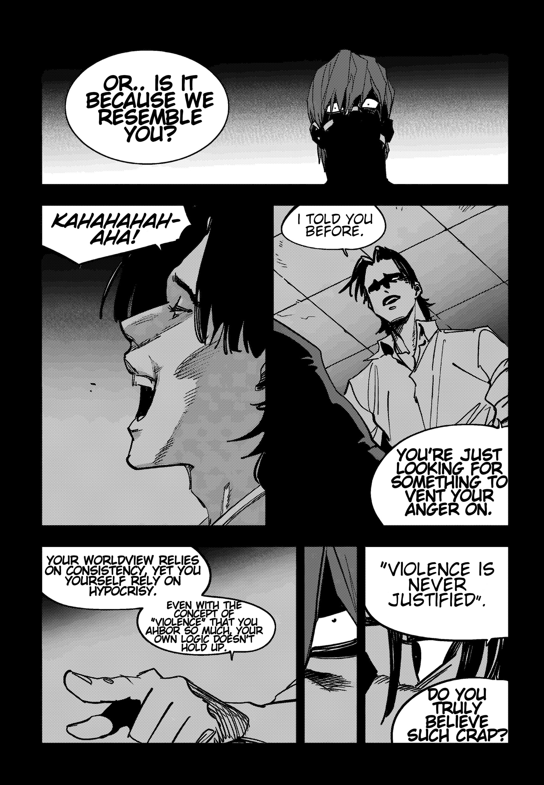 Read Fight Class 3 PT Manga Online