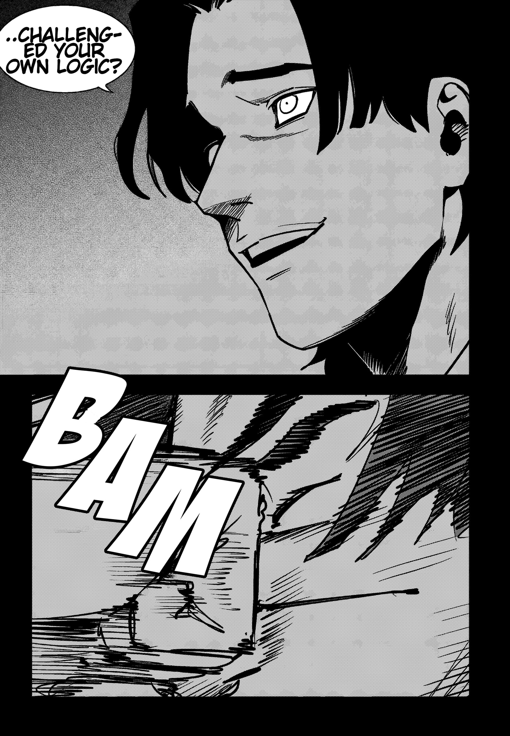 Read Fight Class 3 PT Manga Online