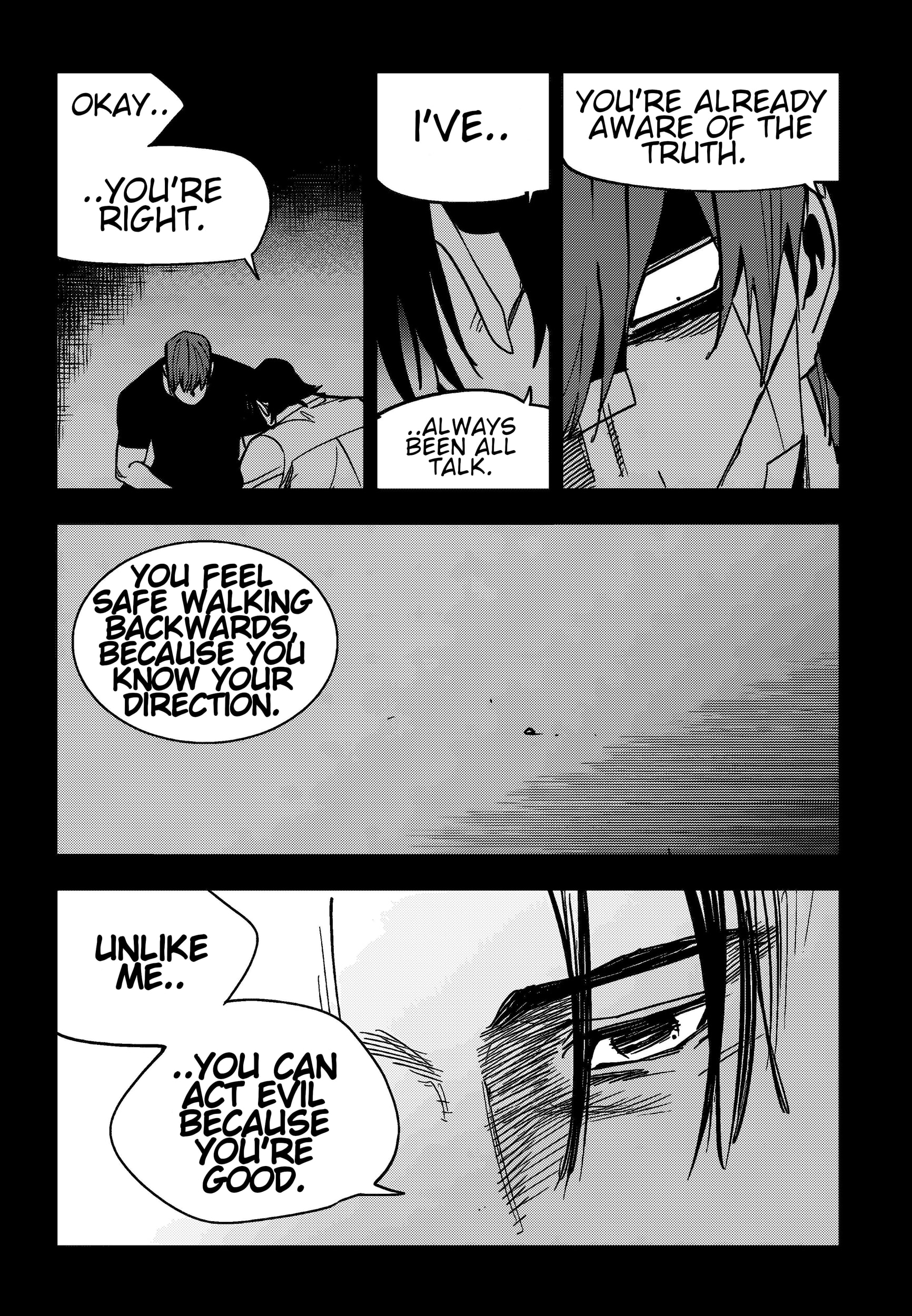 Read Fight Class 3 PT Manga Online