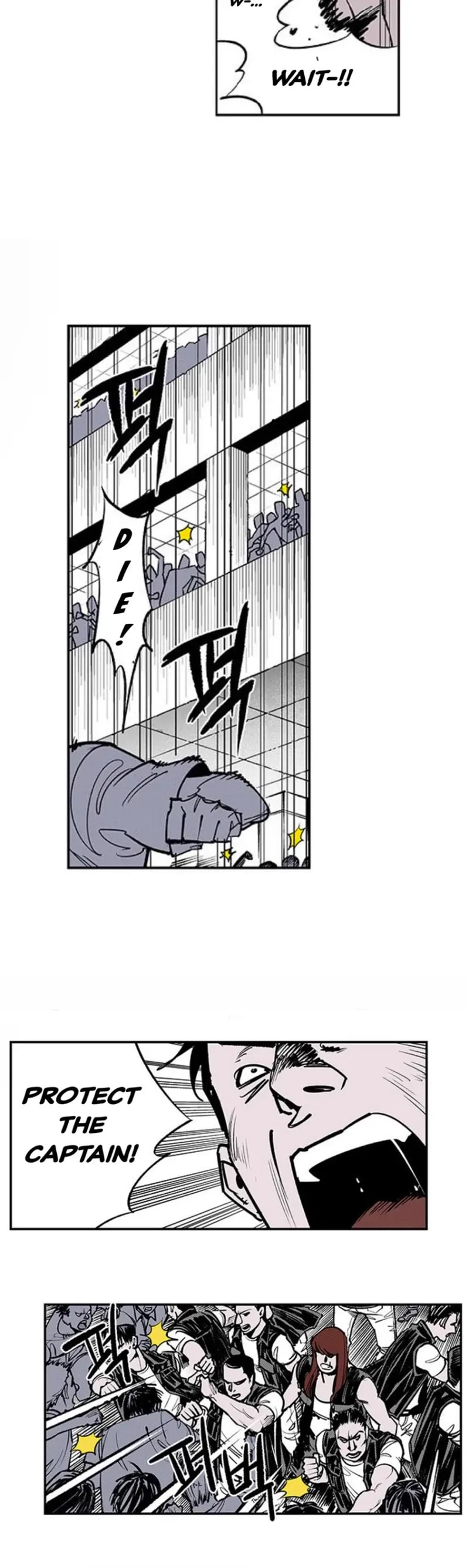 Read Fight Class 3 PT Manga Online