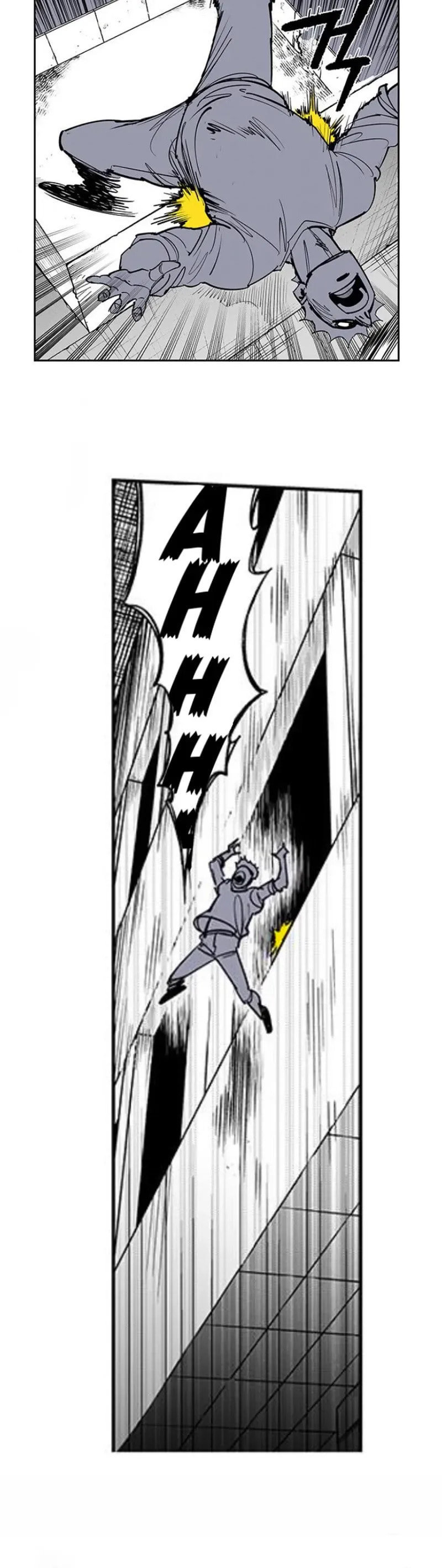 Read Fight Class 3 PT Manga Online