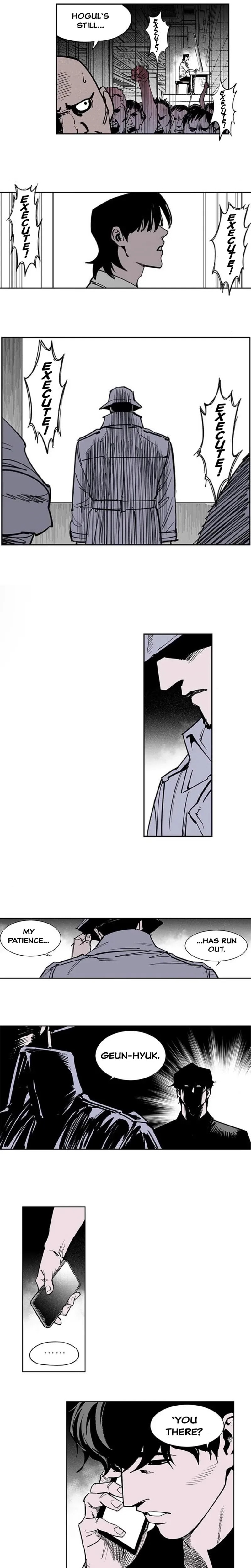 Read Fight Class 3 PT Manga Online