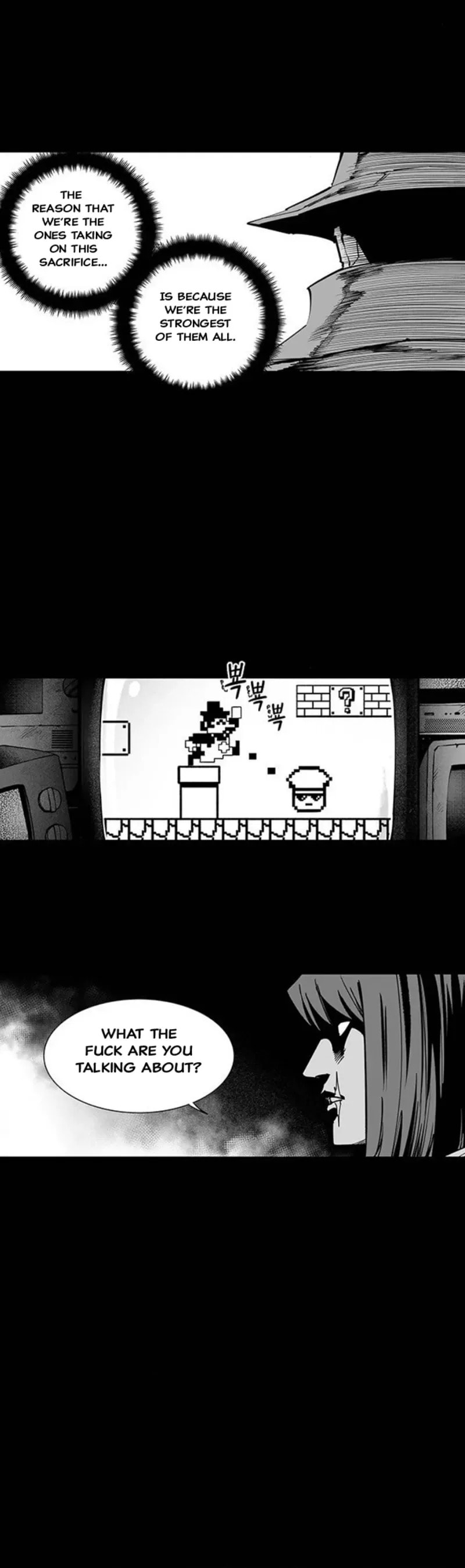 Read Fight Class 3 PT Manga Online
