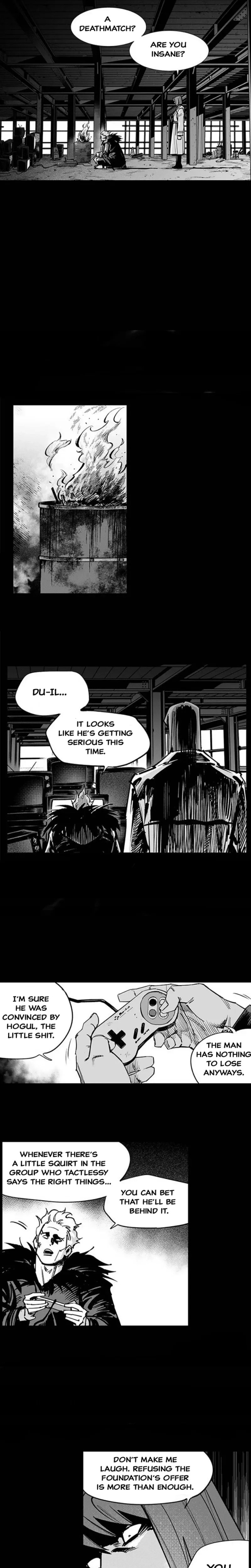 Read Fight Class 3 PT Manga Online