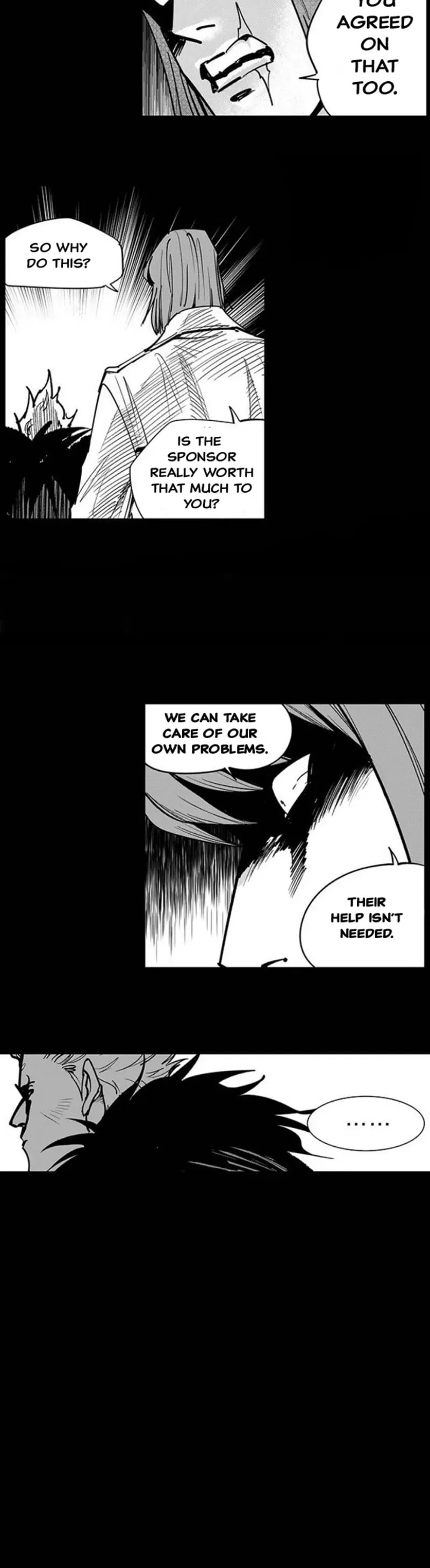 Read Fight Class 3 PT Manga Online