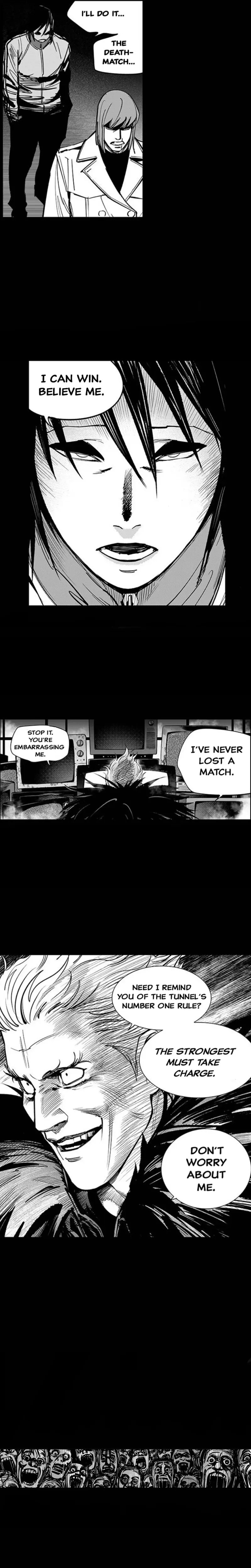 Read Fight Class 3 PT Manga Online