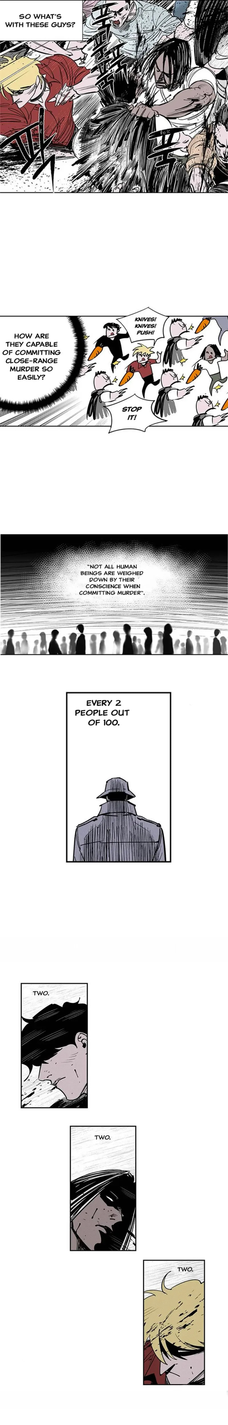 Read Fight Class 3 PT Manga Online