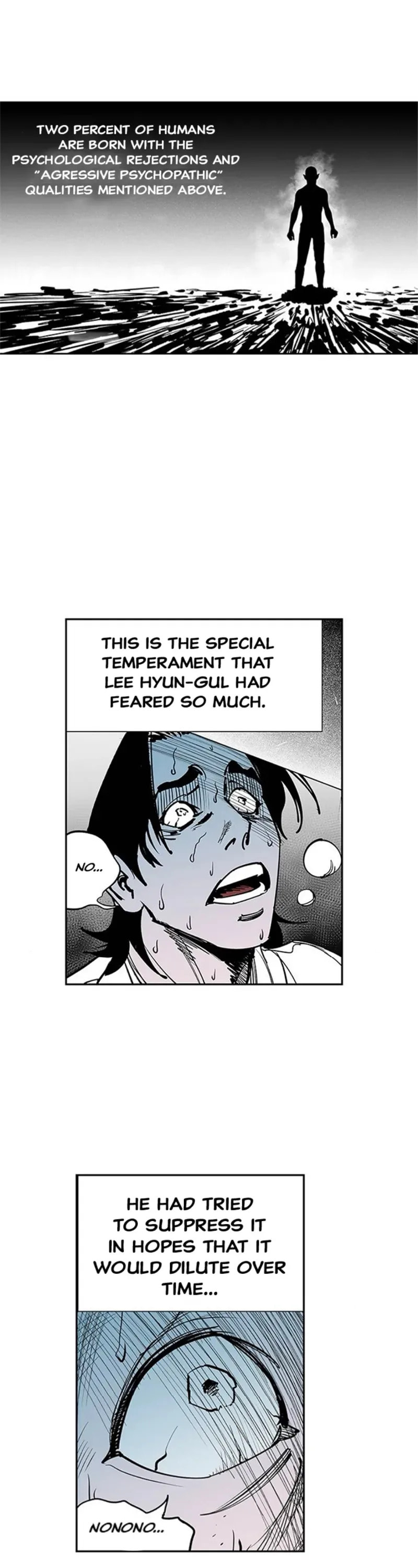 Read Fight Class 3 PT Manga Online